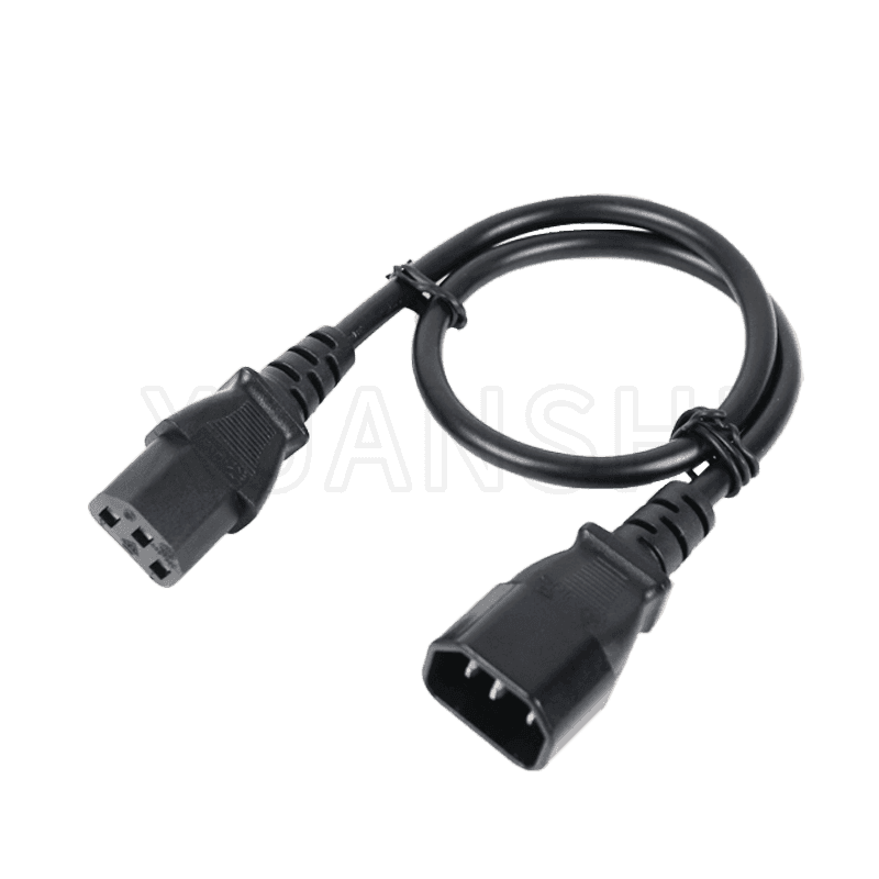 C13 C14 AC napájecí kabel JL-38C,JL-39C