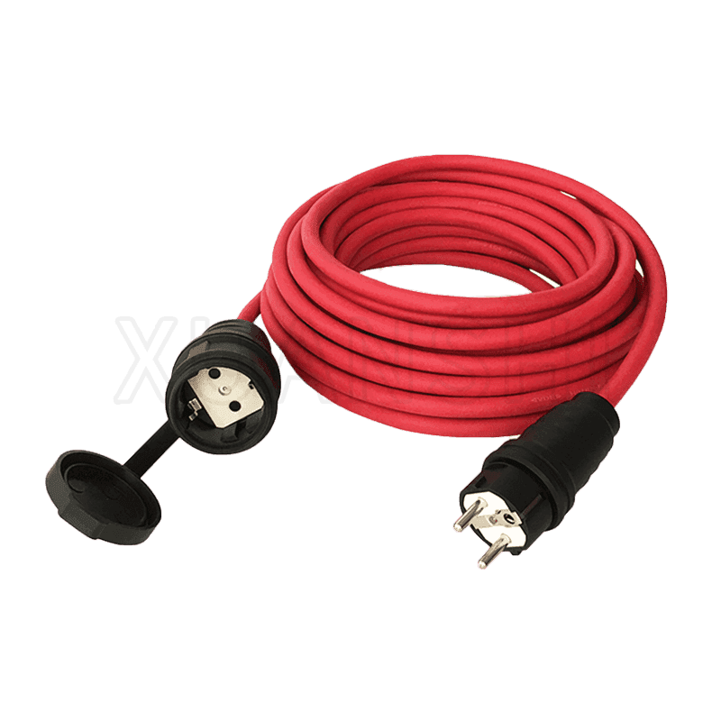 IP44 prodlužovací napájecí kabel XS-GY004, XS-GY004Z